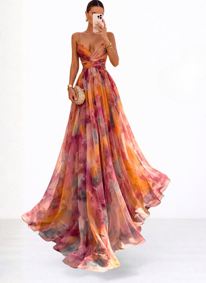 Grace | Robe romantique et invisible