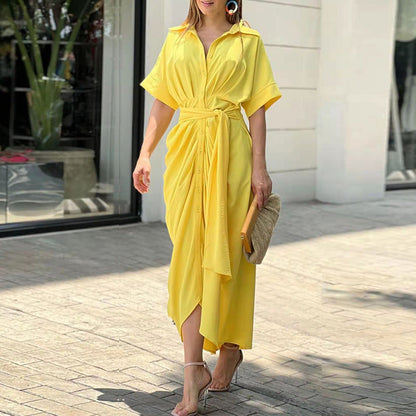 Tahlia  | Robe Casual Élégante