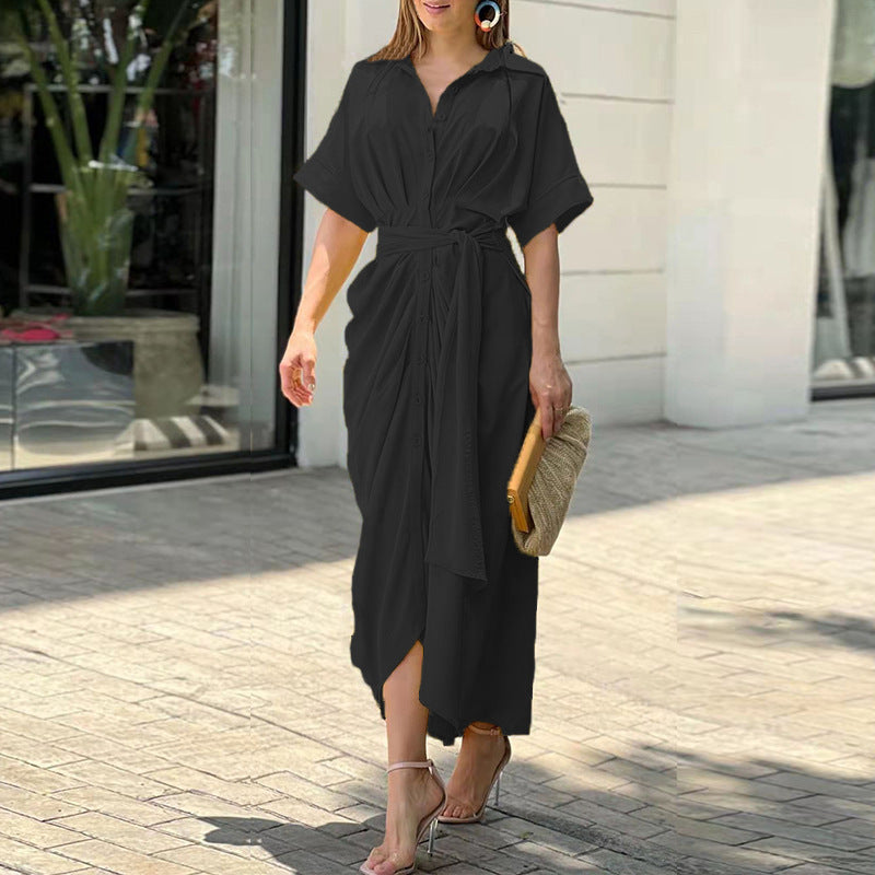 Tahlia  | Robe Casual Élégante