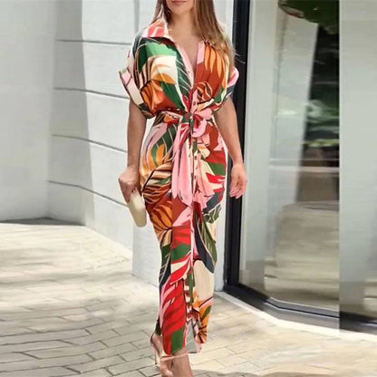 Tahlia  | Robe Casual Élégante
