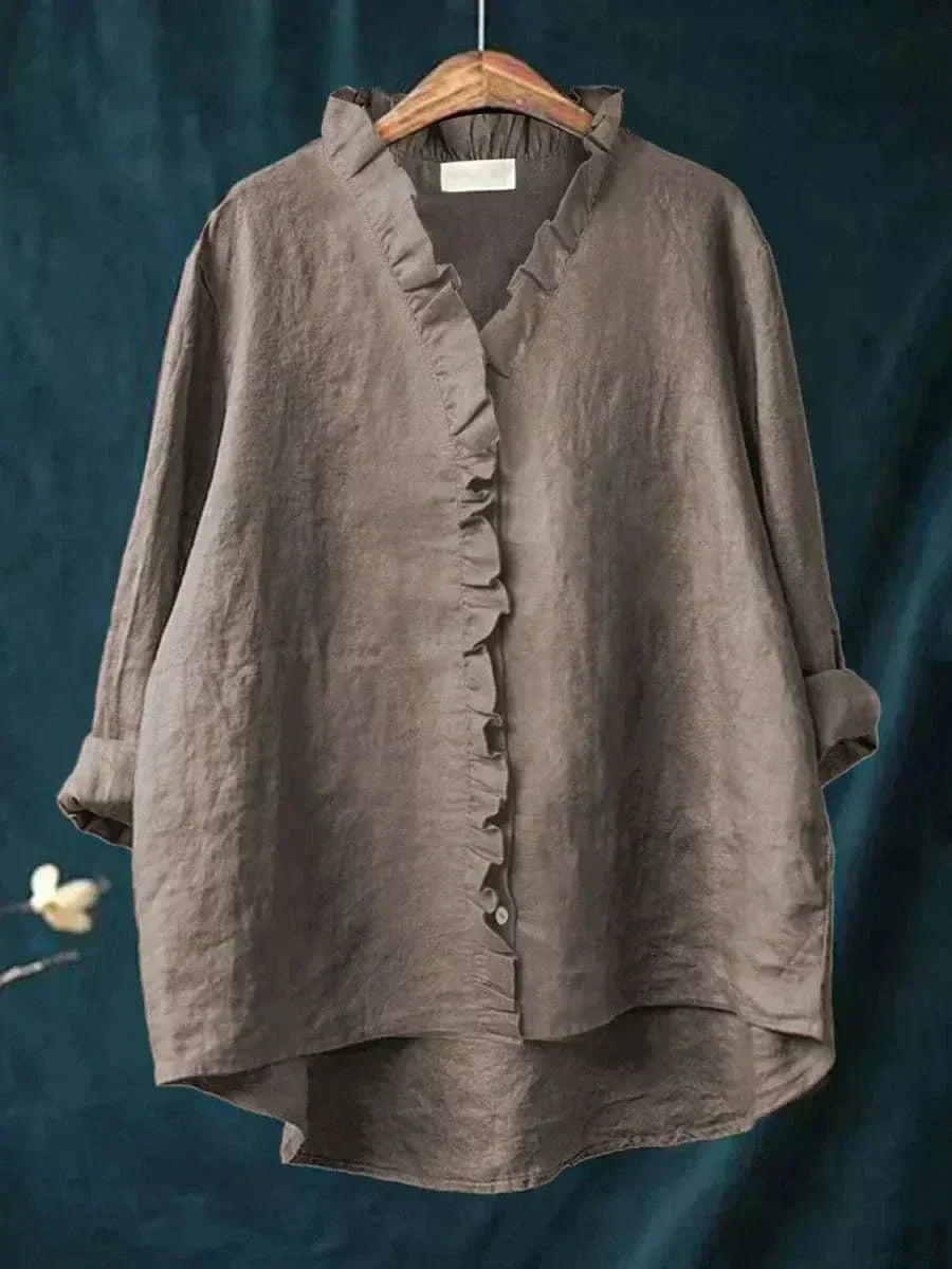 Maye | Blouse d'été élégante