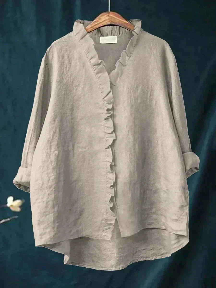 Maye | Blouse d'été élégante