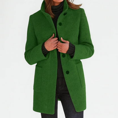 MAYA | Manteau Trench Classique