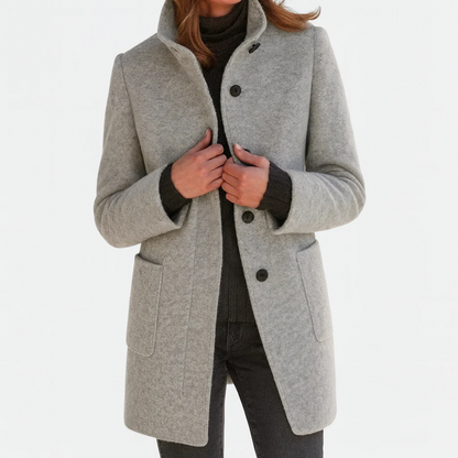 MAYA | Manteau Trench Classique