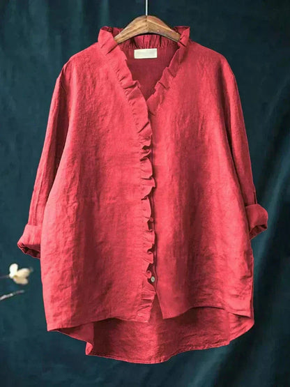 Maye | Blouse d'été élégante