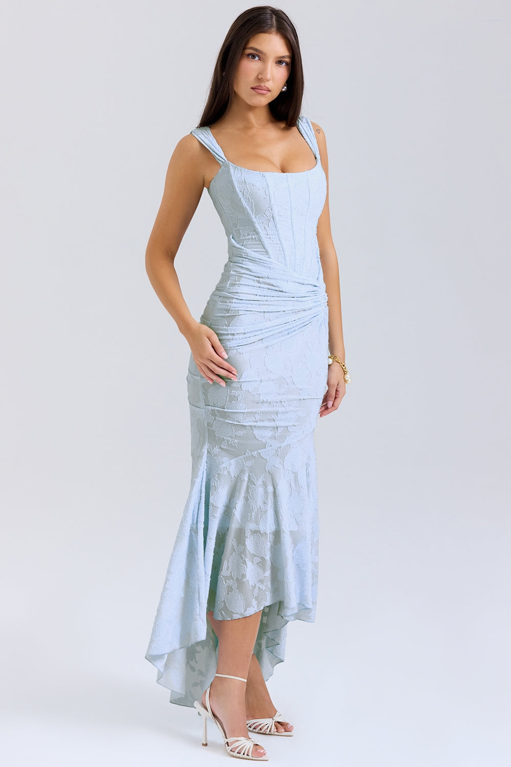 Gloria | Robe de Mariée Élégante