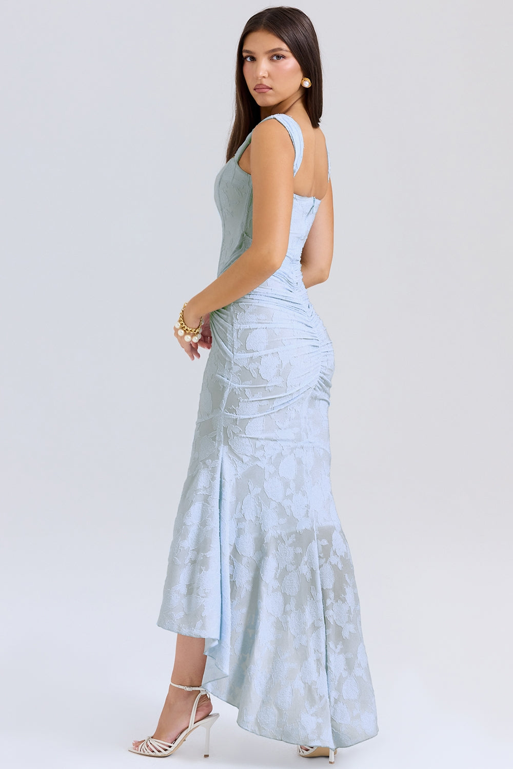 Gloria | Robe de Mariée Élégante