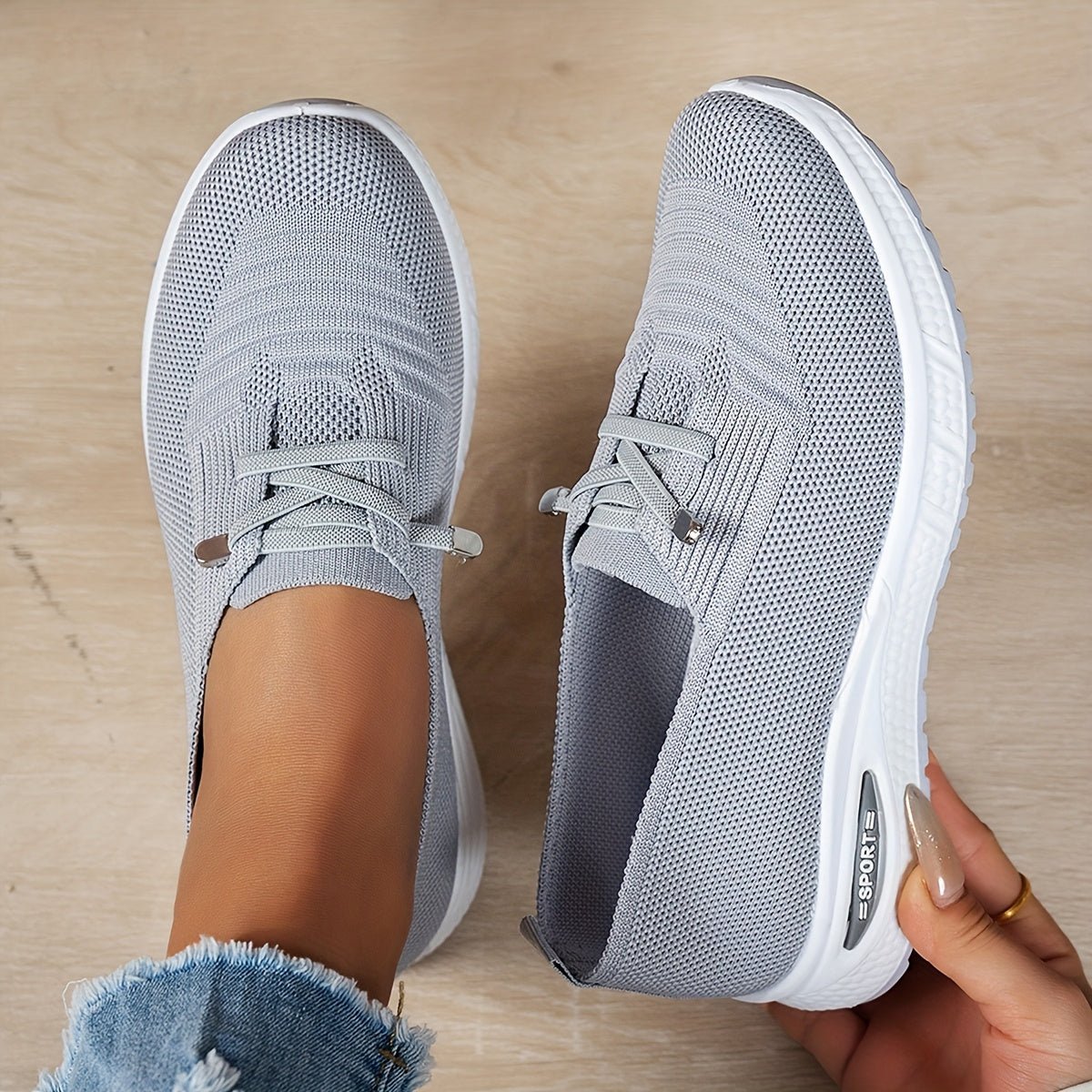 Louna™ | Baskets de soutien ergonomique