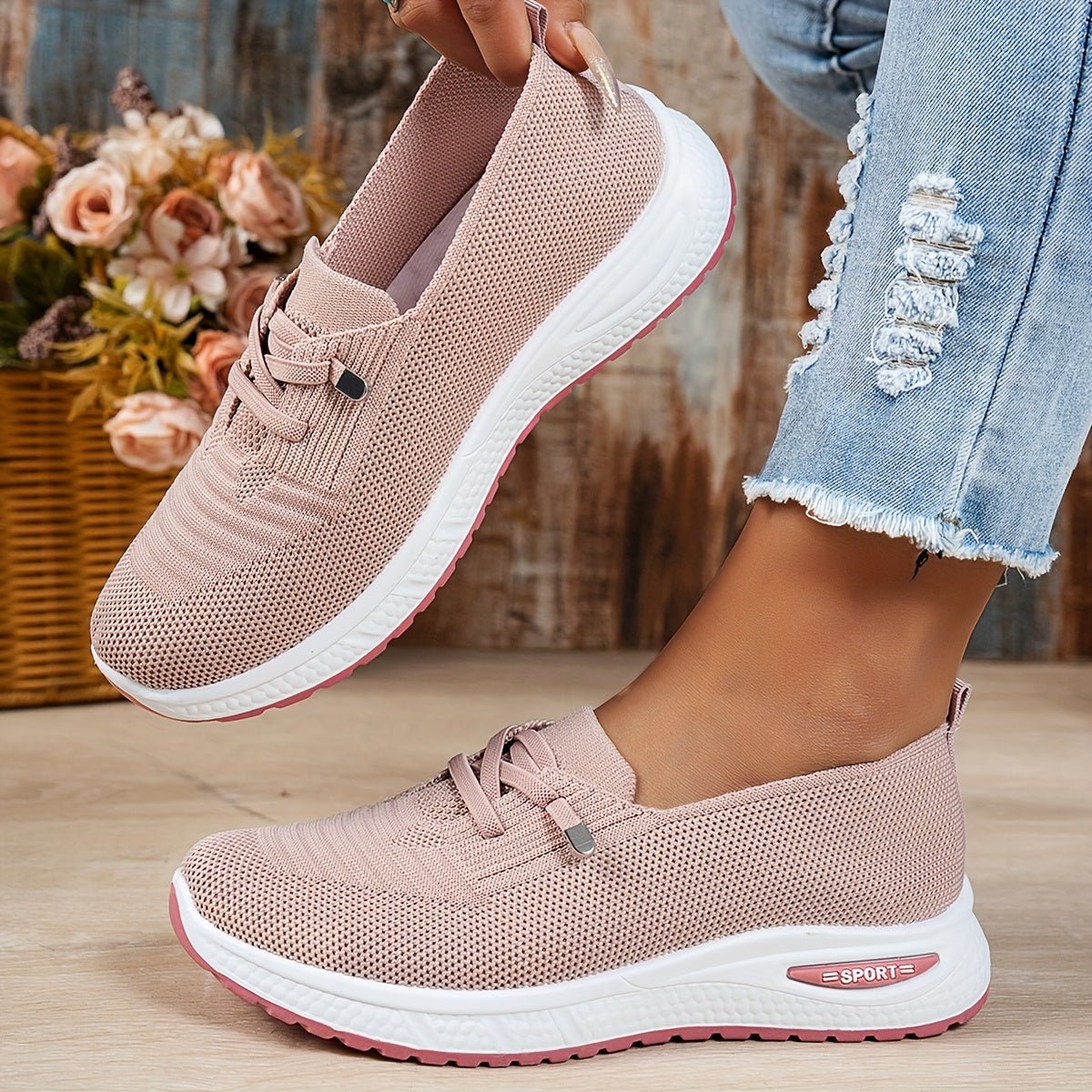 Louna™ | Baskets de soutien ergonomique