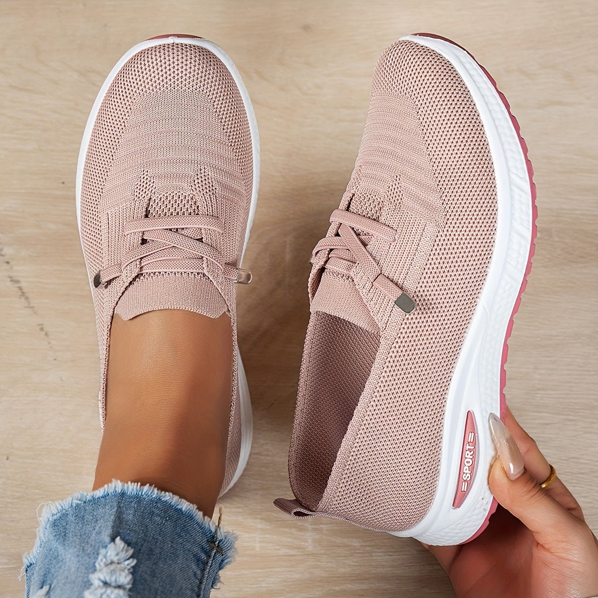 Louna™ | Baskets de soutien ergonomique