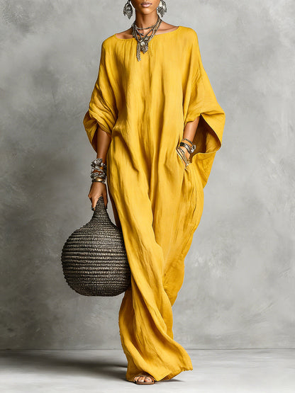 Serena | Robe Maxi Oversize