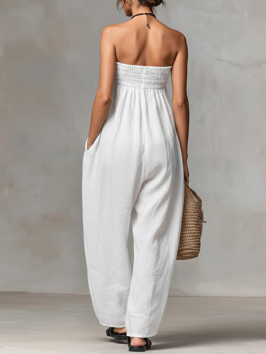 Nova | Robe Maxi Fluides Sans Bretelles