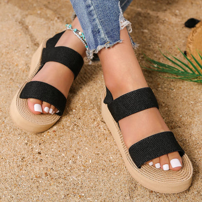 Valentina – Sandales Strandbrise