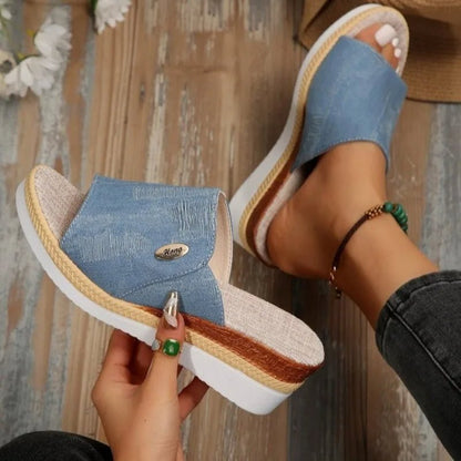 Talia – Sandales Ergonomiques