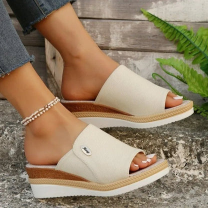 Talia – Sandales Ergonomiques