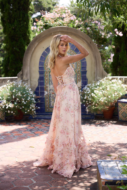 Sofia | Robe Élégante Flottante