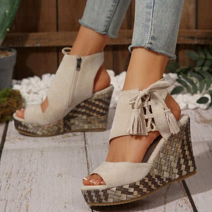 Marnie – Sandales Ergonomiques