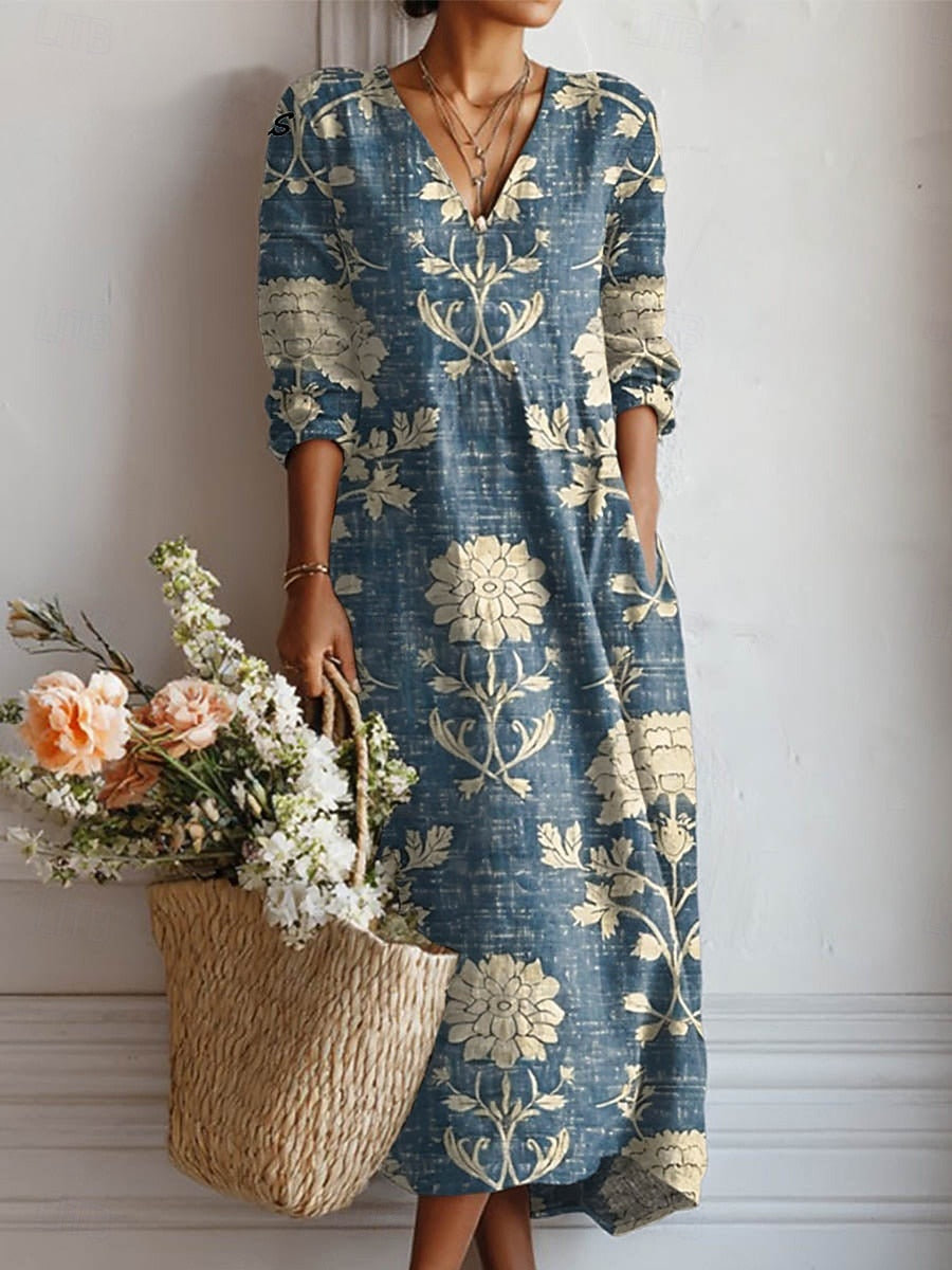 Karen | Robe élégante et confortable