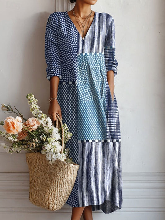 Esra | Robe élégante et confortable
