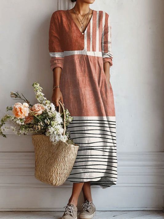 Zoey | Robe élégante et confortable