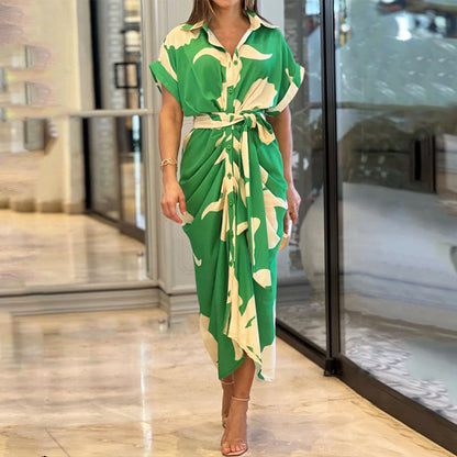 Tahlia  | Robe Casual Élégante